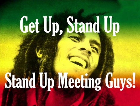 Get Up Stand Up - Bob Marley