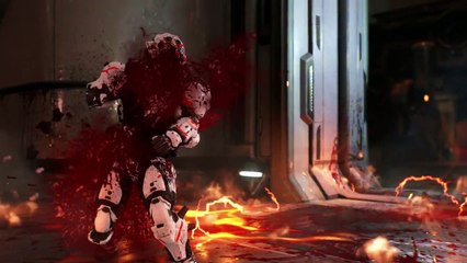 DOOM - Bande-annonce "Multiplayer"