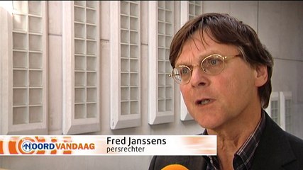 Persrechter: De straf blijft als het ware op de plank liggen - RTV Noord