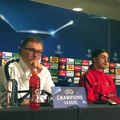 LIVE ⚠ Laurent Blanc & Zlatan Ibrahimovic Press Conference before Chelsea game