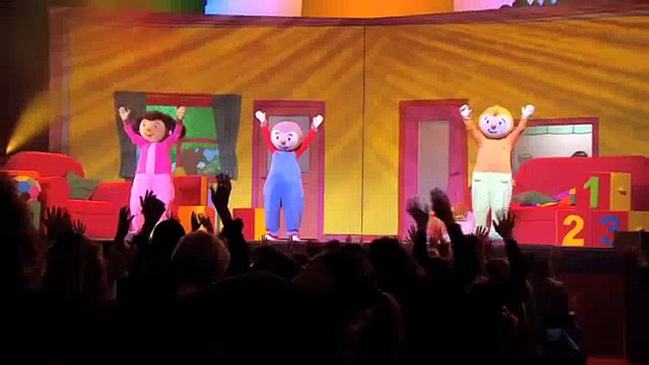 T'choupi fait son spectacle  Tchopi en Francais