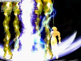 Mugen Test Battle #2 Phantom Mizuchi 86% vs God Mizuchi EX