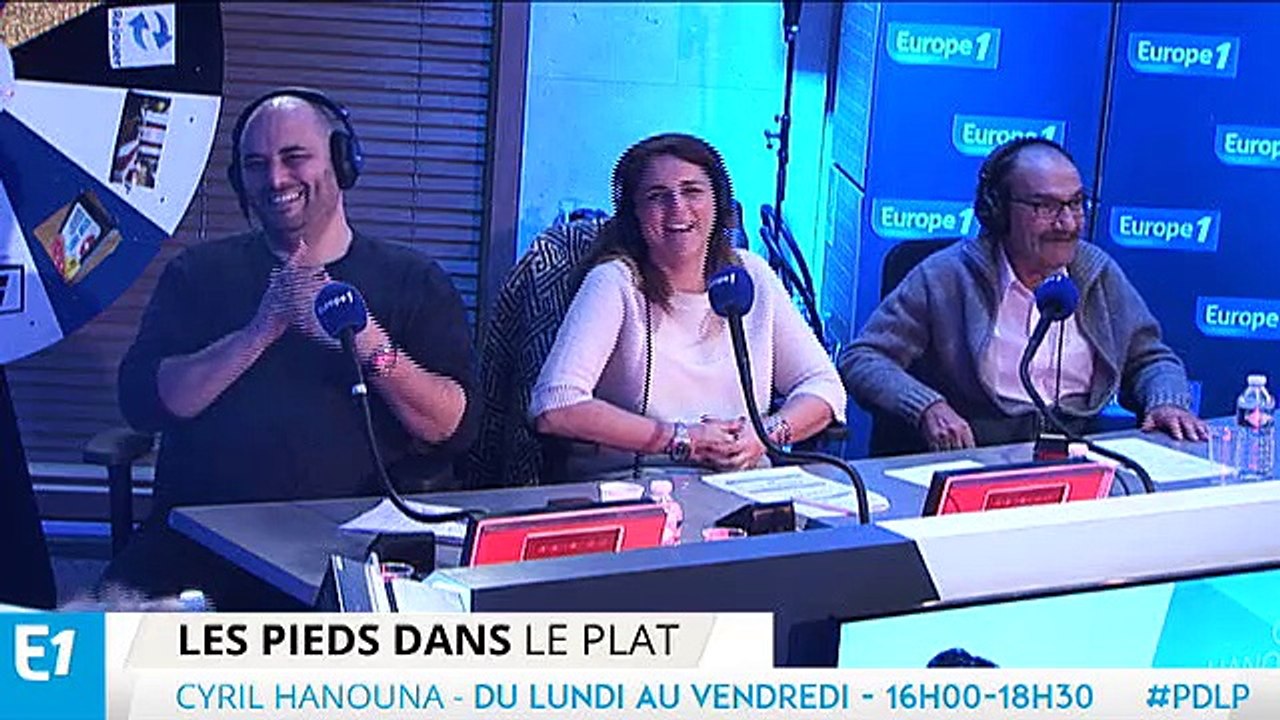 Quand Marion Game se met à chanter… “Ma grand-mère est morte” !