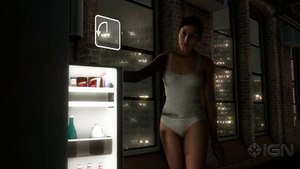Heavy Rain: Madison Paige Gets Into Trouble On A Sleepless Night