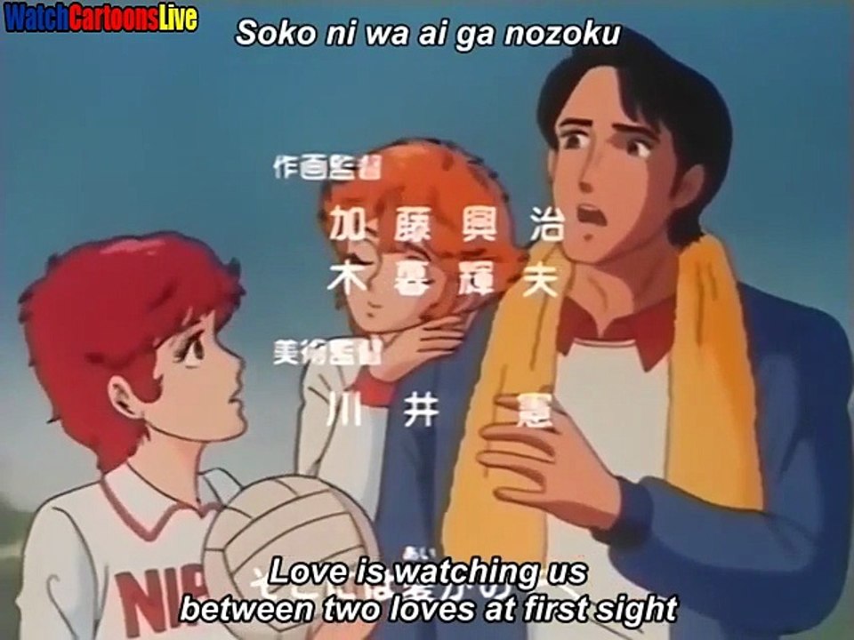 Attacker You Episode 5 English Subbed - Watch Cartoons & Cartoon For Kids Pedagogic Cartoons