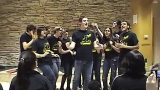 Almost There - The Aristocats - Washington University's Disney A Cappella Group