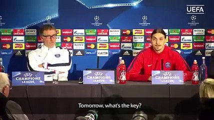 The Secret to Defeating Chelsea: Insights from Ibra