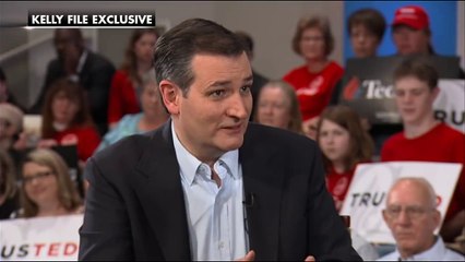Ted Cruz responded after Marco Rubio's campaign accused Cruz’s camp of dirty tricks