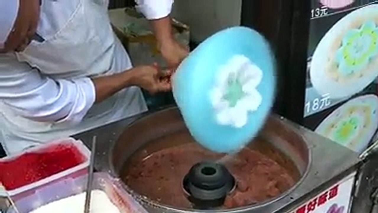 Amazing Cotton Candy