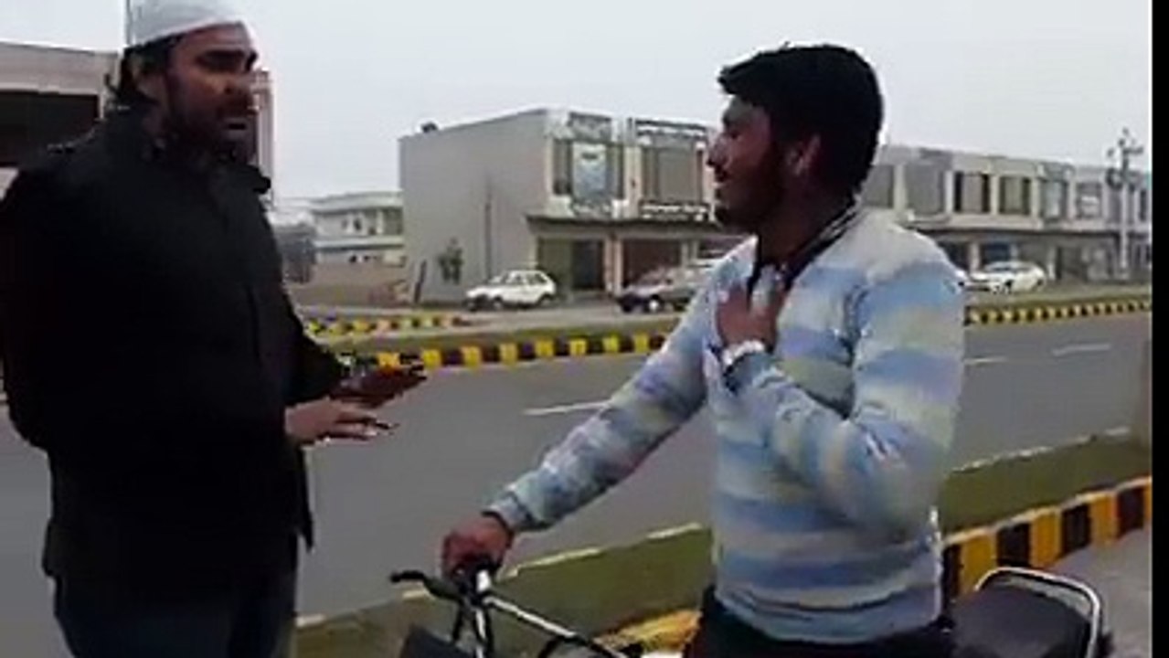 Think before its too late - Agar Kal na aai to
