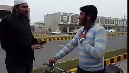 Think before its too late - Agar Kal na aai to