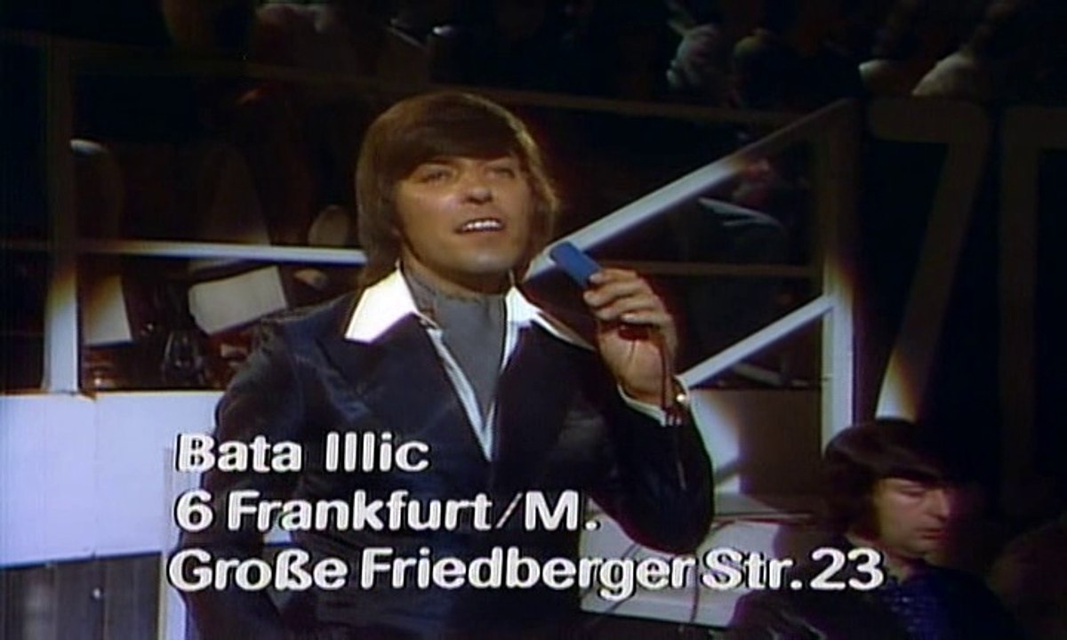 Du bist eine unter vielen 1975