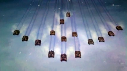 Девушки и танки 'Катюша'