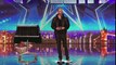 Darcy Oake's jaw-dropping dove illusions  Britain's Got Talent 2014