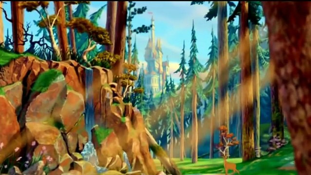 La Bella y la Bestia (Trailer Edición Disney Diamante)