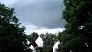 Tornado über Giessen am 12.8.2008 Teil 4
