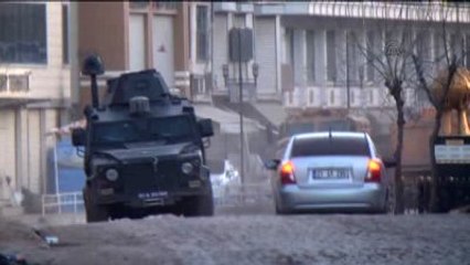 Sur'daki Terör Operasyonu Tamamlandı (2)