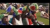 Cricket South Africa's new song featuring De Villiers and other players