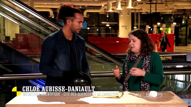 EM166 Spéciale Cité des Sciences - L'électricité statique