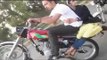 Brave And Cute Pakistani Girls On One Wheeling-Top Funny Videos-Top Prank Videos-Top Vines Videos-Viral Video-Funny Fails
