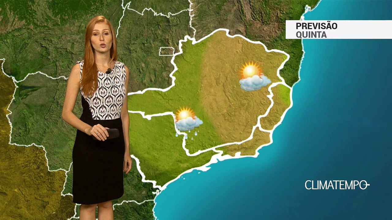 Previsão Sudeste - Chuva aumenta em SP