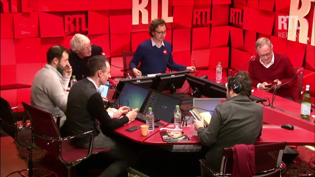 A la bonne heure - stéphane Bern et Fabrice Luchini - Mercredi 9 Mars 2016 - partie 3