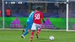 Nelson Semedo nice shot Zenit Petersburg vs Benfica - Champions League - 09.03.2016