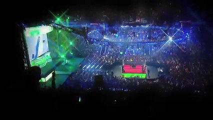 Triple H and the McMahons attack Legacy: Raw, March 30, 2009