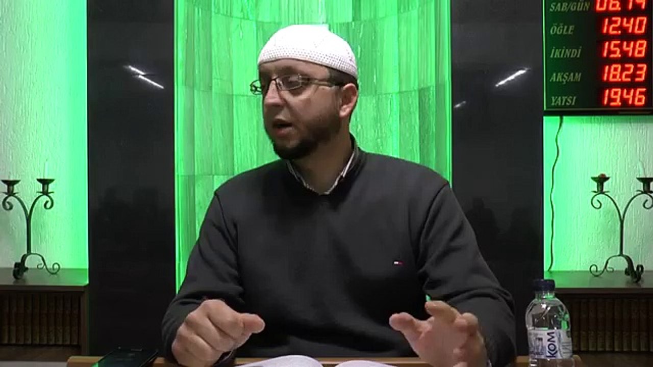 Нисаб и изчисление на зекят - Байрам Ушев