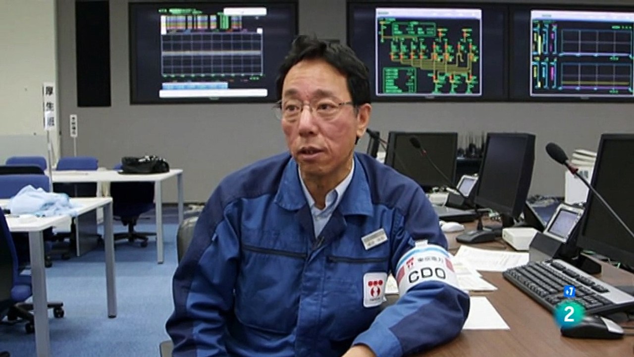 Fukushima, desastre nuclear