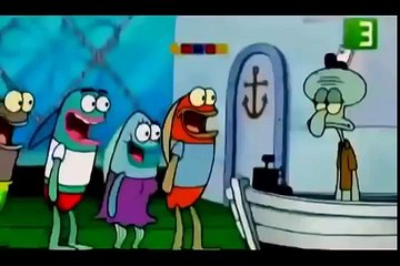 حلقة  سبونج بوب جديدة فندق البخلاء