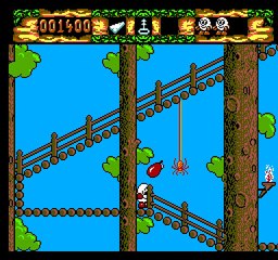 [Sega Master System] Fantastic Dizzy