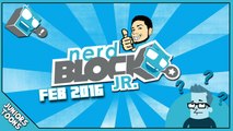 Nerd Block Jr Unboxing | February 2016 | Minions Transformers Tmnt Kung Fu Panda and More!