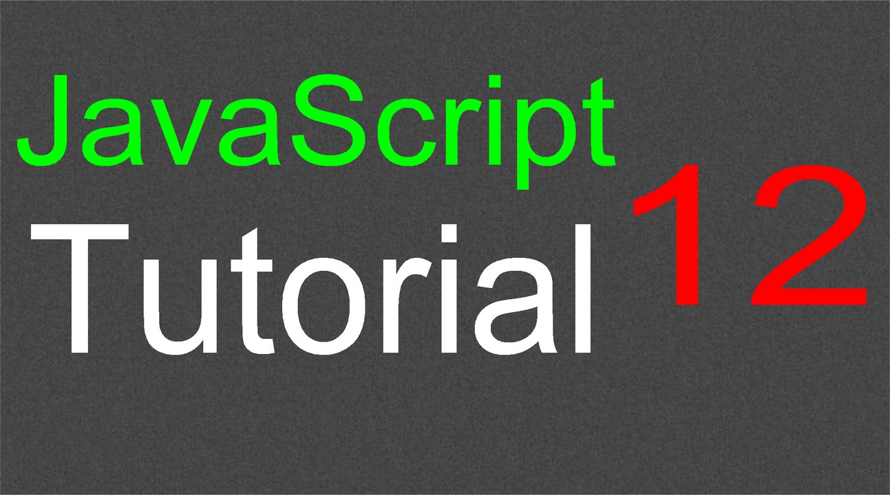 JavaScript Tutorial for Beginners - 12 - Loops...