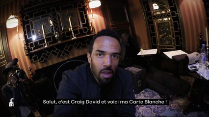 Carte Blanche #95 - Craig David - Canal +