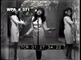THE RONETTES - Is This What I Get For Loving You - (1965)