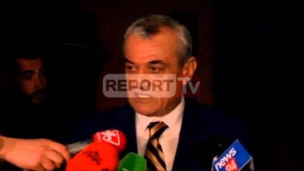 Report TV - Ruçi: Do shikoni se sa lirë i merr vendimet Partia Socialiste