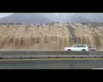 Thunder Storm Strikes Dubai, Rain & Flood