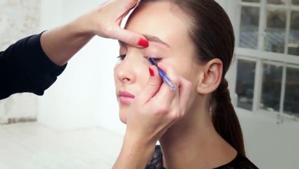 Как сделать выразительный макияж глаз