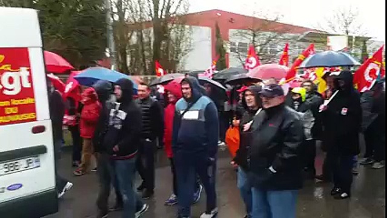 20160309-Beauvais-Manifestation pour le retrait du projet de loi El Khomri