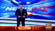 , Dolphins Police Training In Lahore - Ary News Headlines 9 March 2016