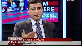 Davutoğlu, Figen Hna da Selahattin Demesin