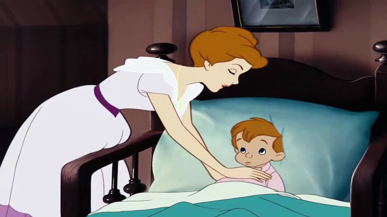 Peter Pan - On the Rooftop HD