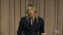 Maria Sharapova Fails Drug Test