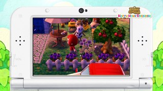 Animal Crossing  Happy Home Designer - ¡Llega la primavera a tu pueblo! (Nintendo 3DS)