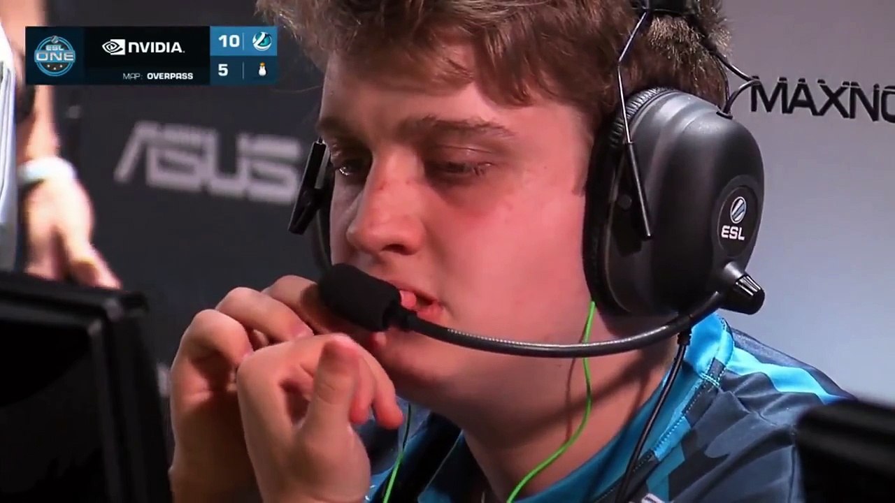 Funny Moments ESL One PT1