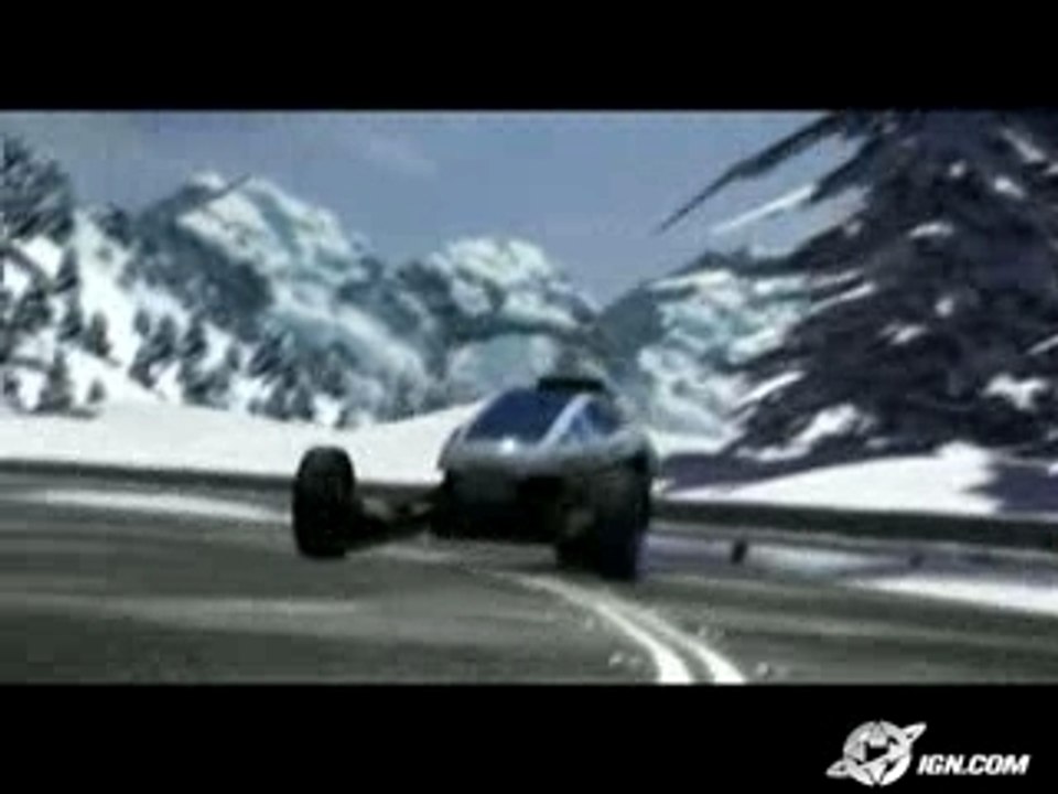 Spyhunter 2 trailer août 2003