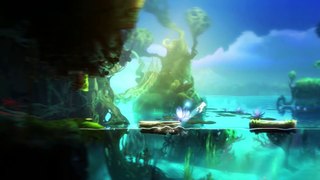 Ori and the Blind Forest  Definitive Edition Trailer