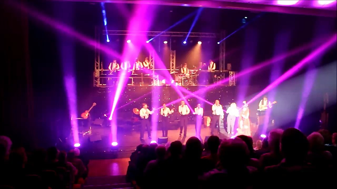 Gala des anciens 2016