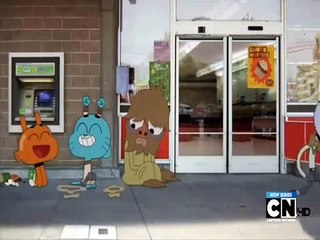 The Amazing World of Gumball The Dvd Remix
